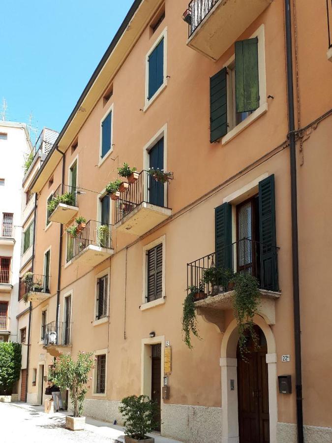 Casa Myriam Apartment Verona Exterior foto